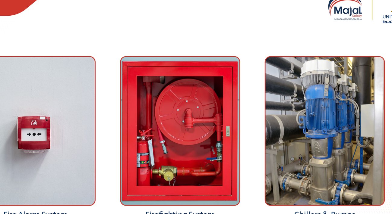 Safety & Smart Systems